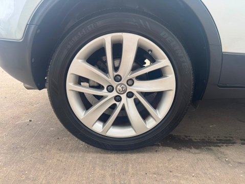 Vauxhall Mokka X 1.4i Turbo ecoTEC Active Euro 6 (s/s) 5dr 21