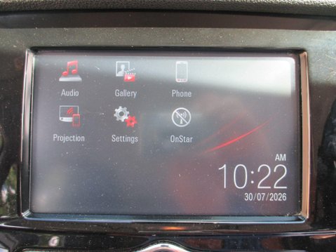 Vauxhall Mokka X 1.6i Elite Euro 6 (s/s) 5dr 21