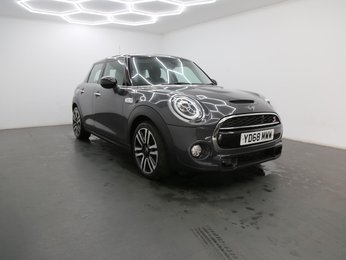 Mini Hatch 2.0 Cooper S Euro 6 (s/s) 5dr