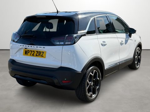 Vauxhall Crossland 1.2 Turbo Ultimate 5dr 9