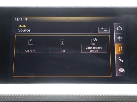 Audi A1 1.0 TFSI 30 S line Sportback Euro 6 (s/s) 5dr 18