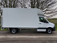 Mercedes-Benz Sprinter 315 Cdi Progressive Luton with Tail Lift 8