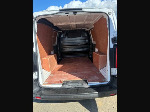 Vauxhall Vivaro 1.5 Vivaro F2900 Dynamic S/S 9