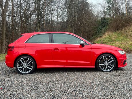 Audi S3 2.0 S3 Quattro 4WD 3dr