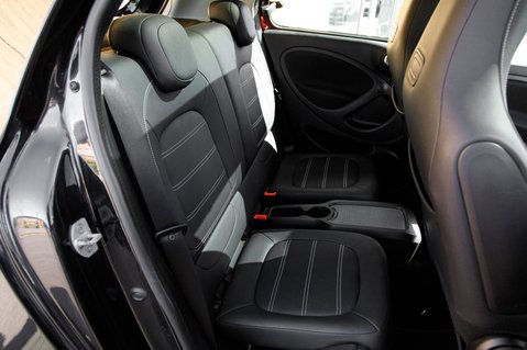 Smart Forfour PRIME PREMIUM T 37