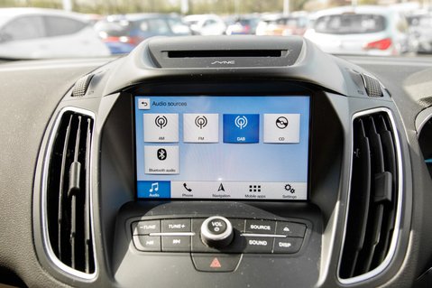Ford C-Max TITANIUM X TDCI 21