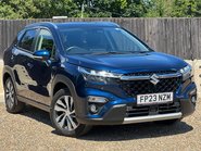 Suzuki S-Cross ULTRA ALLGRIP 1