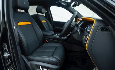 Rolls-Royce Cullinan Black Badge 10