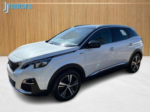 Peugeot 3008 1.2 PureTech GT Line Euro 6 (s/s) 5dr 11