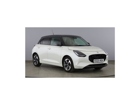 Suzuki Swift 1.2 Mild Hybrid Ultra 5dr CVT