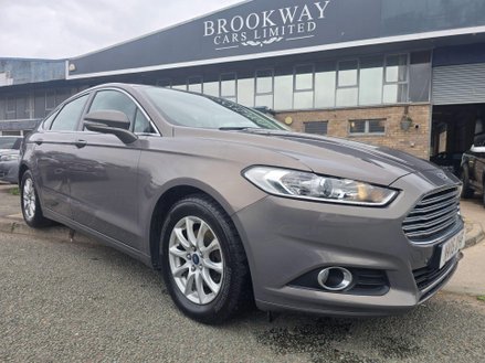Ford Mondeo 1.5T EcoBoost Zetec Auto Euro 6 (s/s) 5dr