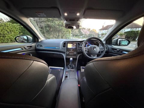 Renault Megane 1.2 TCe GT Line Nav Euro 6 (s/s) 5dr 76