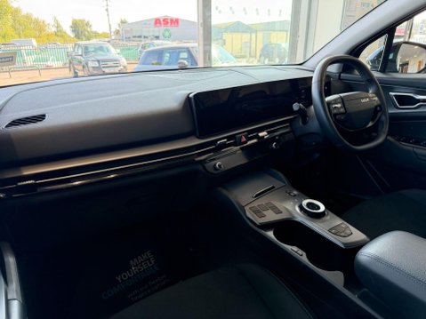Kia Sportage 1.6 h T-GDi Pure Auto Euro 6 (s/s) 5dr 18
