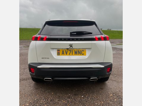 Peugeot 2008 PURETECH S/S ALLURE PREMIUM 4