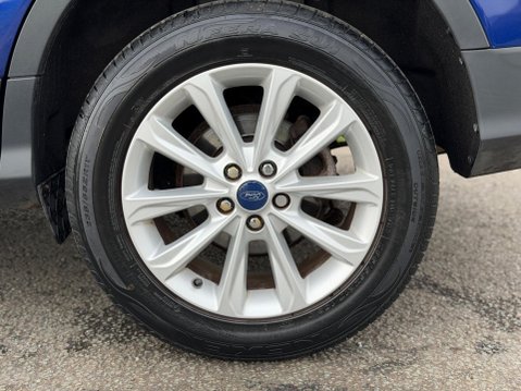 Ford Kuga 2.0 TDCi Titanium 2WD Euro 6 (s/s) 5dr 23
