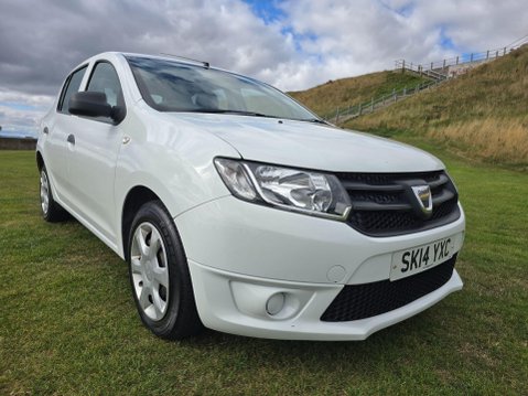 Dacia Sandero 1.2 Ambiance Euro 5 5dr 8