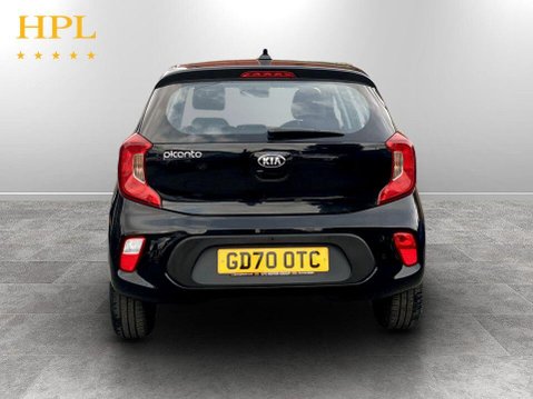 Kia Picanto 1.0 DPi 3 Hatchback 5dr Petrol AMT Euro 6 (s/s) (66 bhp) 6