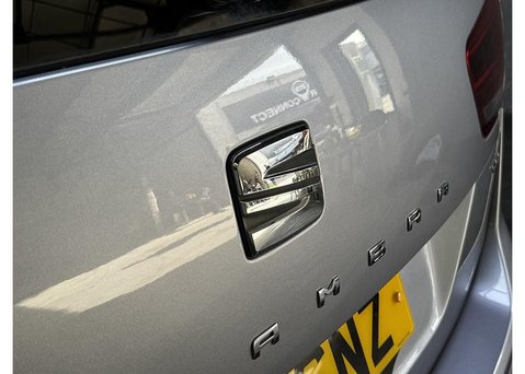 SEAT Alhambra 2.0 TDI SE Lux MPV 5dr Diesel DSG Euro 6 (s/s) (150 ps) 17
