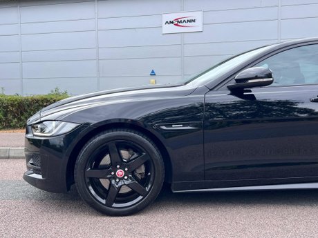 Jaguar XE 2.0i R-Sport Auto Euro 6 (s/s) 4dr 12