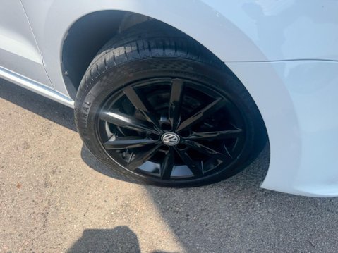 Volkswagen Polo 1.0 BlueMotion Tech SE Design Euro 6 (s/s) 5dr 14