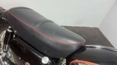 Matchless G80 G11 650 1957 38K RUNNING PROJECT BIKE BARN FIND CLASSIC 32