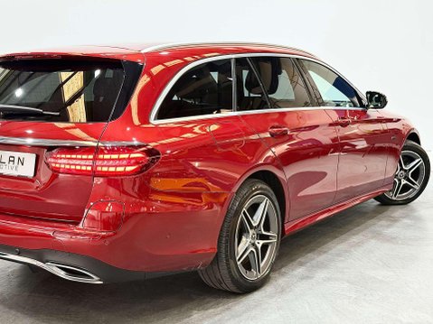 Mercedes-Benz E Class 2.0 E300de 13.5kWh AMG Line Estate 5dr Diesel Plug-in Hybrid G-Tronic+ Euro 25