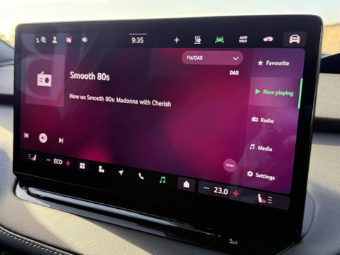 Skoda Enyaq 82kWh 85x SportLine Plus SUV 5dr Electric Auto 4WD (DC175kW) (286 ps) 45