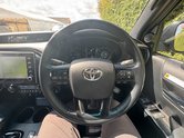 Toyota Hilux Invincible X | Auto | 2.8 LT | Double Cab | Sensors | EURO 6 | NO VAT 20