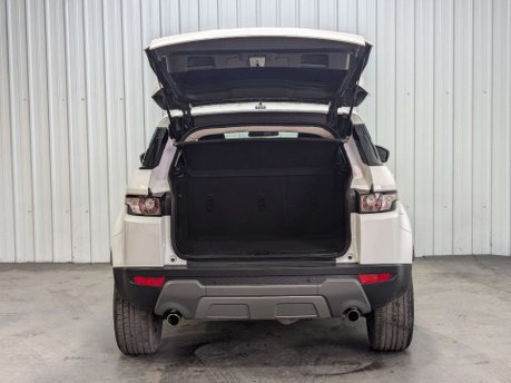 Land Rover Range Rover Evoque 2.2 Range Rover Evoque Pure Tech SD4 Auto 4WD 5dr 43