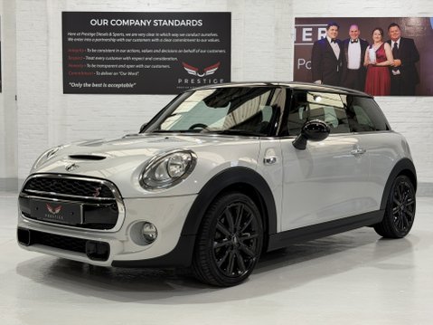 Mini Hatch COOPER S 3
