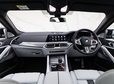 BMW X6 M Competition 16