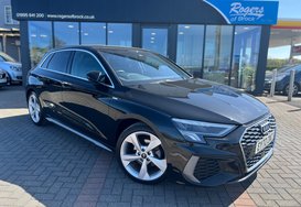 Audi A3 SPORTBACK TFSI S LINE MHEV AUTO 1