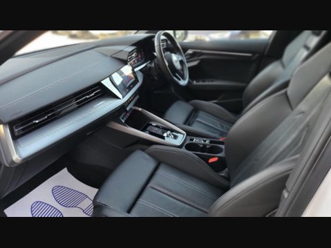 Audi A3 TFSI S LINE MHEV 35