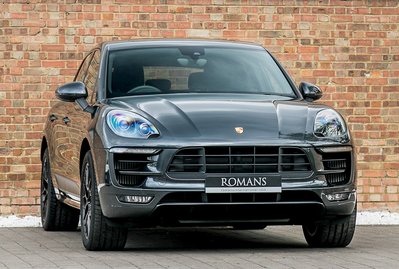 Porsche Macan GTS