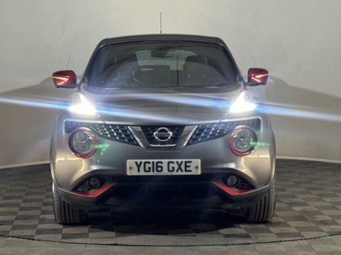 Nissan Juke TEKNA DCI 2