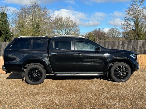 Mercedes-Benz X Class X350 D 4MATIC POWER 5