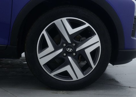 Hyundai BAYON 1.0 Bayon Premium TGDi MHEV Auto 5dr 14