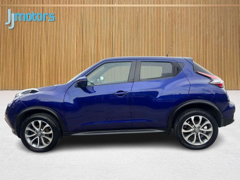 Nissan Juke 1.5 dCi Tekna SUV 5dr Diesel Manual Euro 6 (s/s) (110 ps) 20