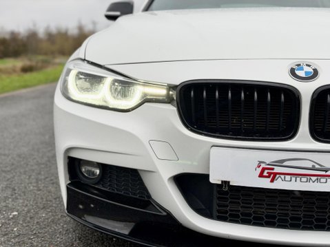 BMW 3 Series 2.0 320d M Sport Shadow Edition Touring Auto Euro 6 (s/s) 5dr 20