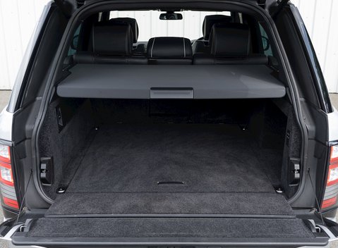 Land Rover Range Rover 4.4 SDV8 Autobiography Overfinch 38