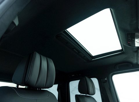 Mercedes-Benz G Class G63 11