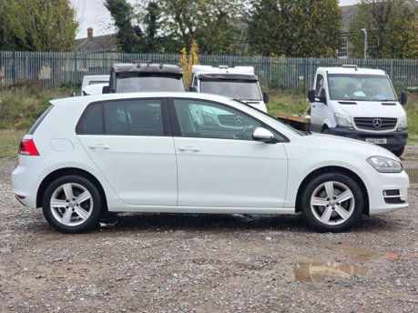 Volkswagen Golf 1.4 TSI BlueMotion Tech Match Hatchback 5dr Petrol DSG Euro 5 (s/s) (122 ps 16