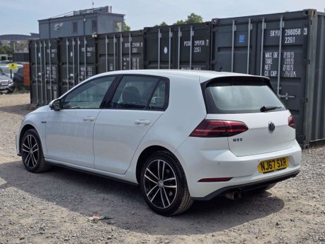 Volkswagen Golf 1.4 TSI 8.7kWh GTE Hatchback 5dr Petrol Plug-in Hybrid DSG Euro 6 (s/s) (20 4