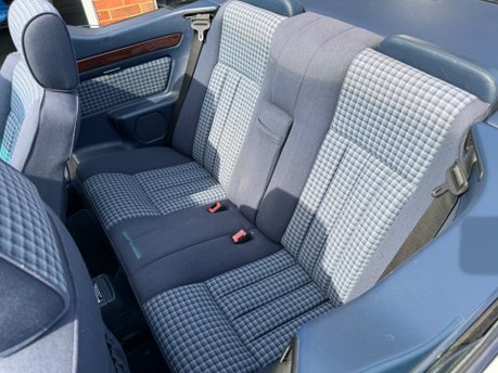 Mercedes-Benz E Class 3.2 E320 Cabriolet 2dr Petrol Automatic (217 bhp) 29