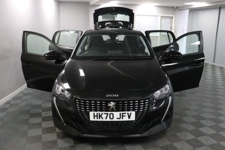 Peugeot 208 PURETECH ACTIVE PREMIUM S/S 7