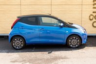 Toyota Aygo Aygo 1.0 VVT-i X-Clusiv 5dr Hatchback 12