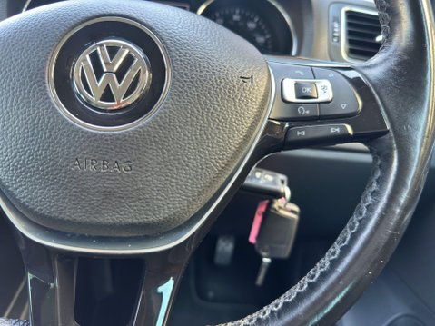 Volkswagen Polo 1.2 TSI Match Edition Euro 6 (s/s) 5dr 46