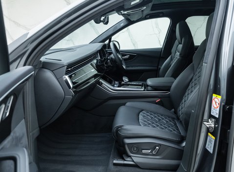 Audi SQ7 TFSI V8 Vorsprung 15