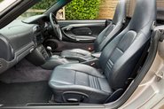 Porsche 911 3.6 996 Carrera 2 Cabriolet 2dr Petrol Tiptronic S (274 g/km, 315 bhp) 68