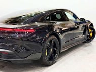 Porsche Taycan Performance Plus 93.4kWh Turbo S Saloon 4dr Electric Auto 4WD (761 ps) 24